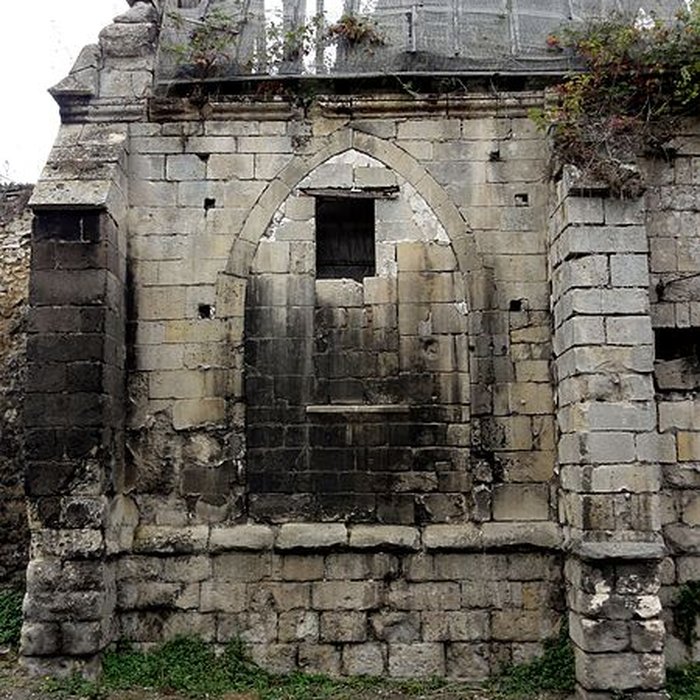 Photo de Chapelle Notre-Dame des Monts