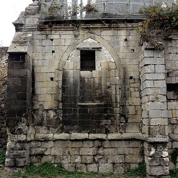 Chapelle Notre-Dame des Monts