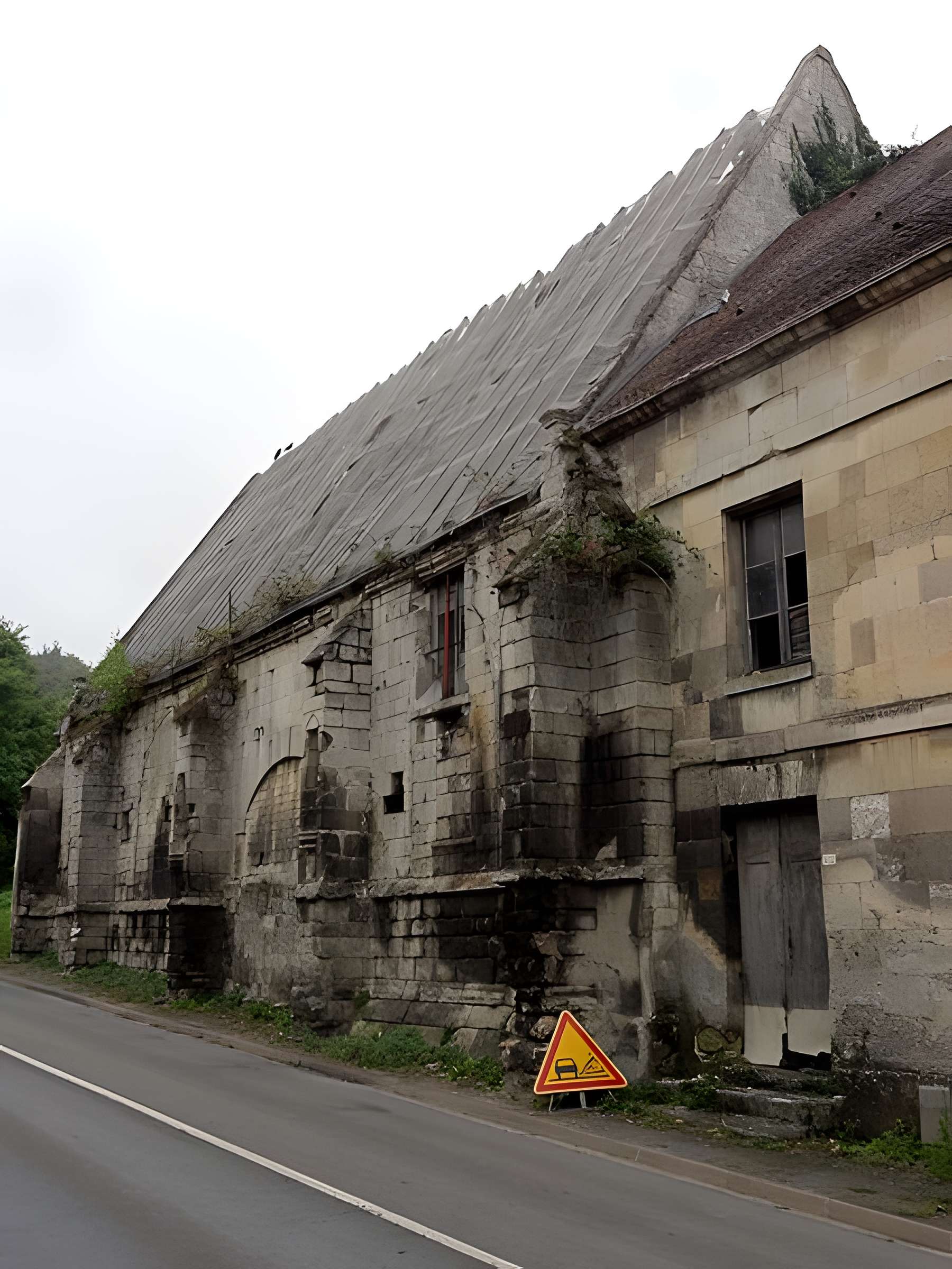 Chapelle Notre-Dame des Monts