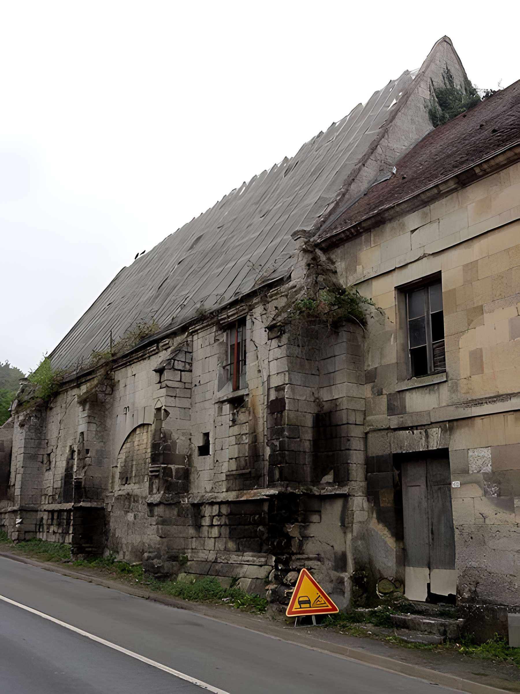 Chapelle Notre-Dame des Monts