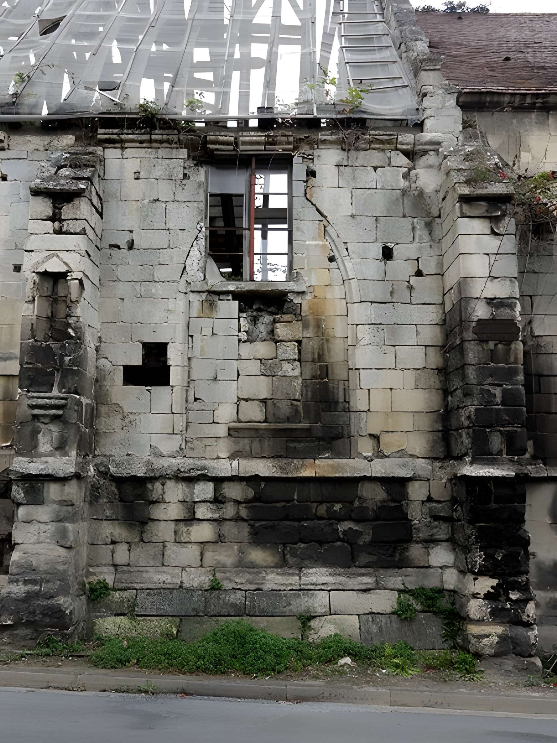 Chapelle Notre-Dame des Monts