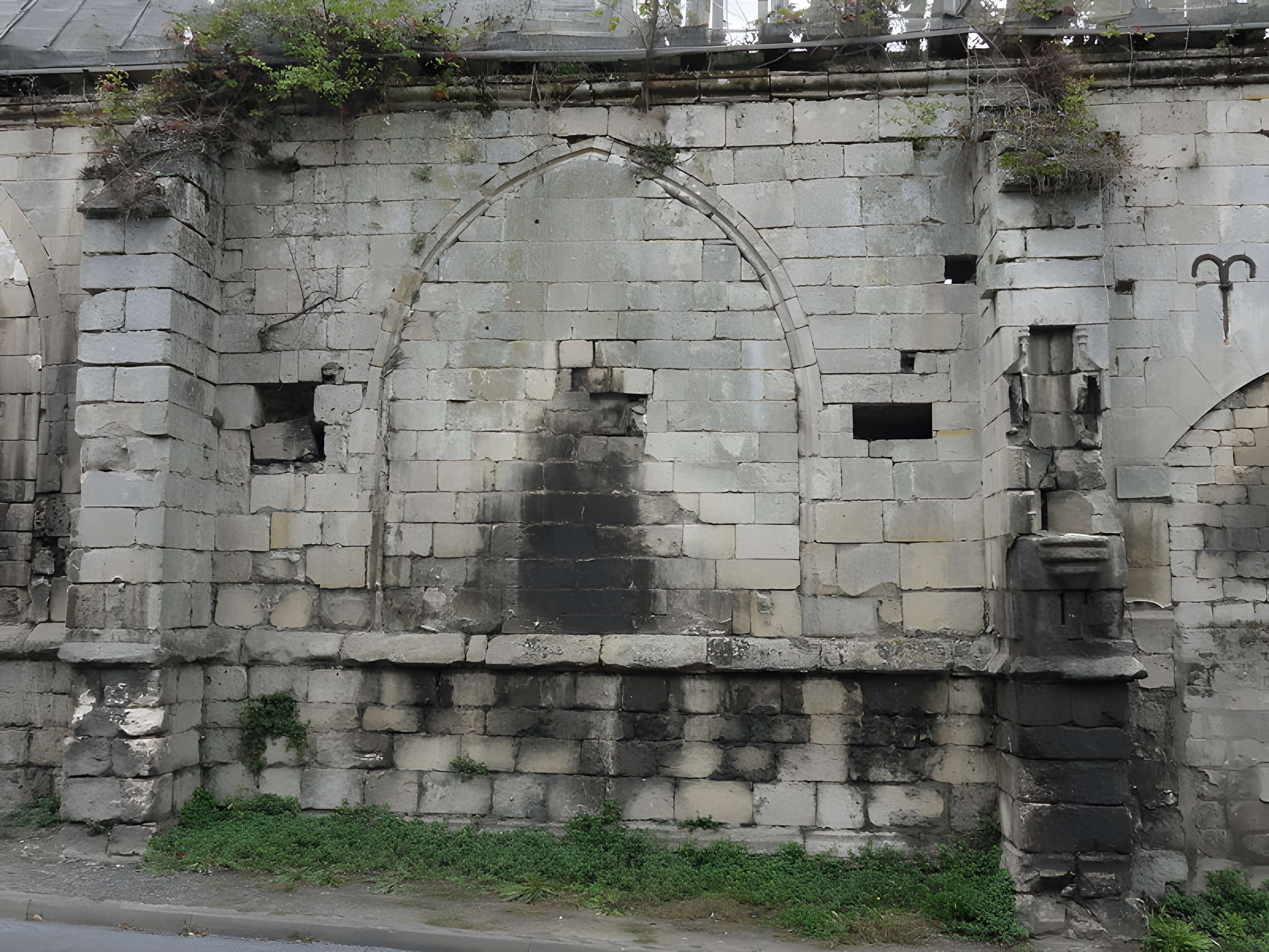 Chapelle Notre-Dame des Monts