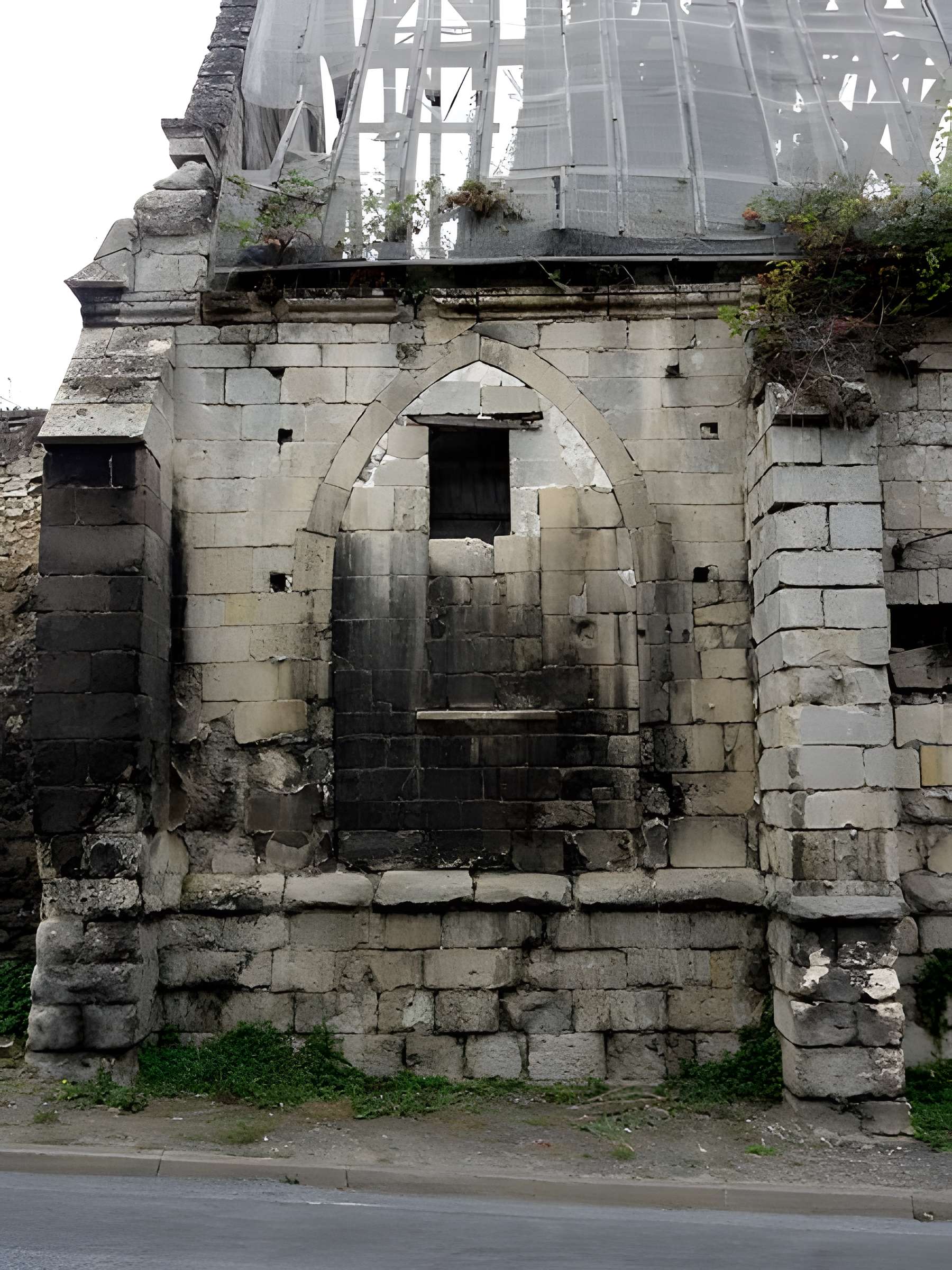 Chapelle Notre-Dame des Monts