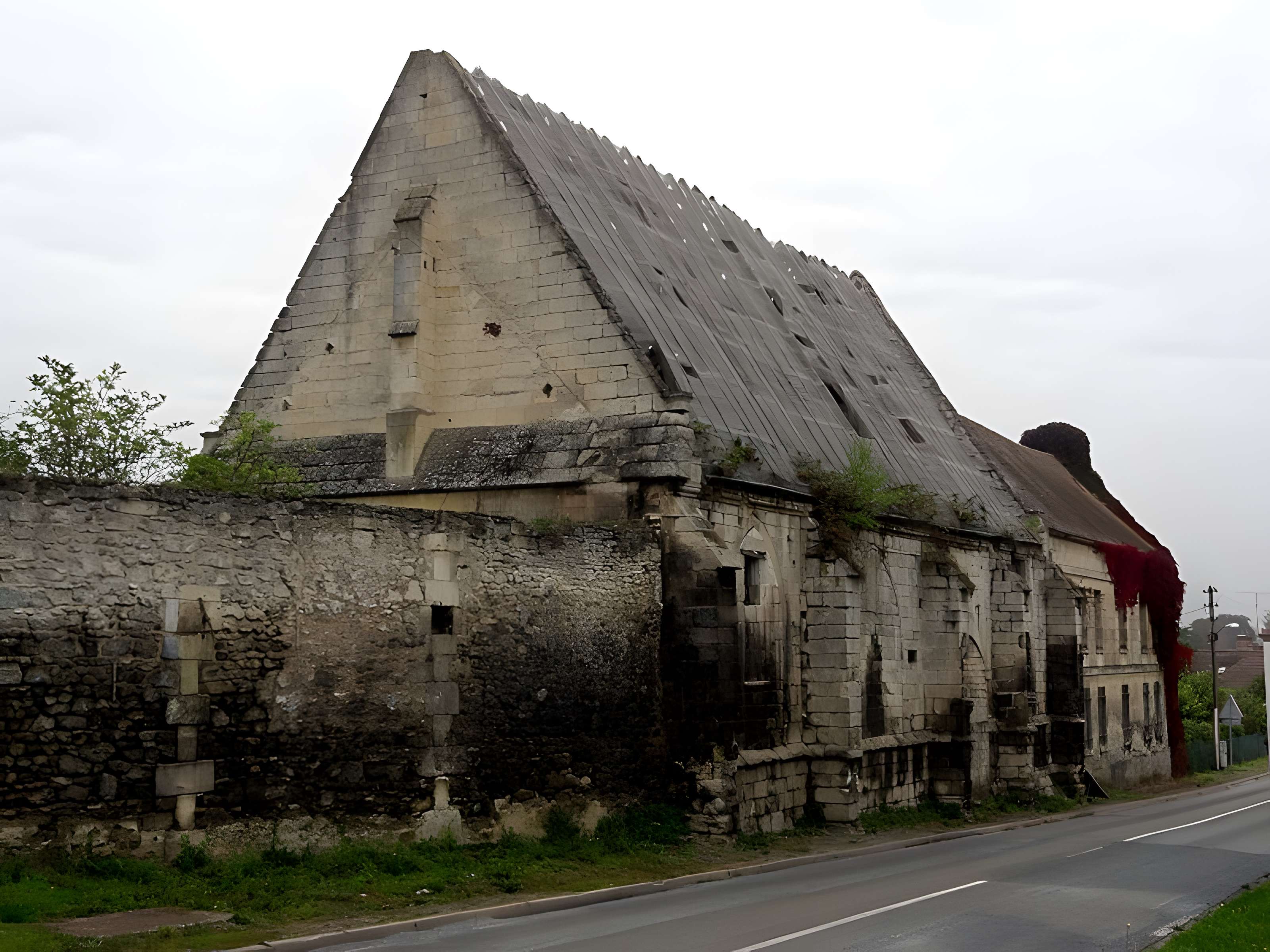 Chapelle Notre-Dame des Monts