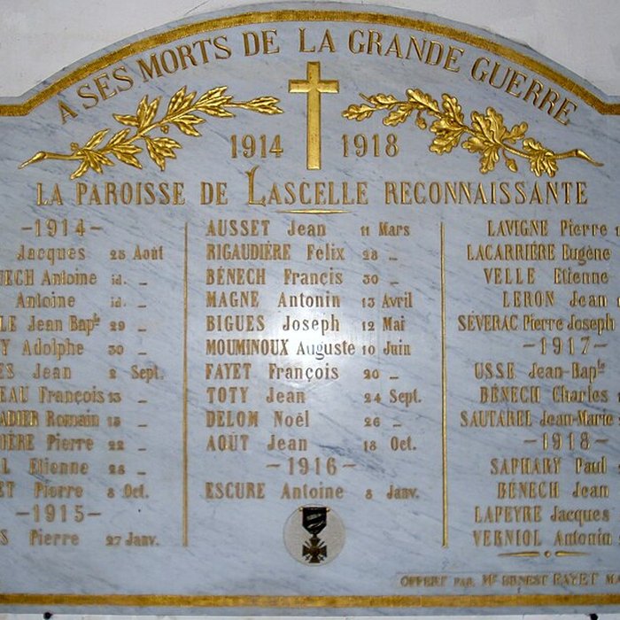 Photo de Église Saint-Rémi de Lascelle