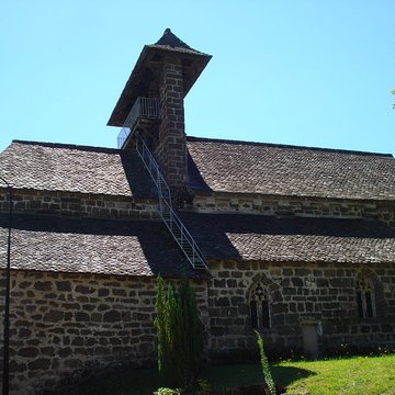 Église Saint-Rémi de Lascelle