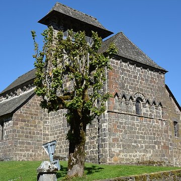 Église Saint-Rémi de Lascelle