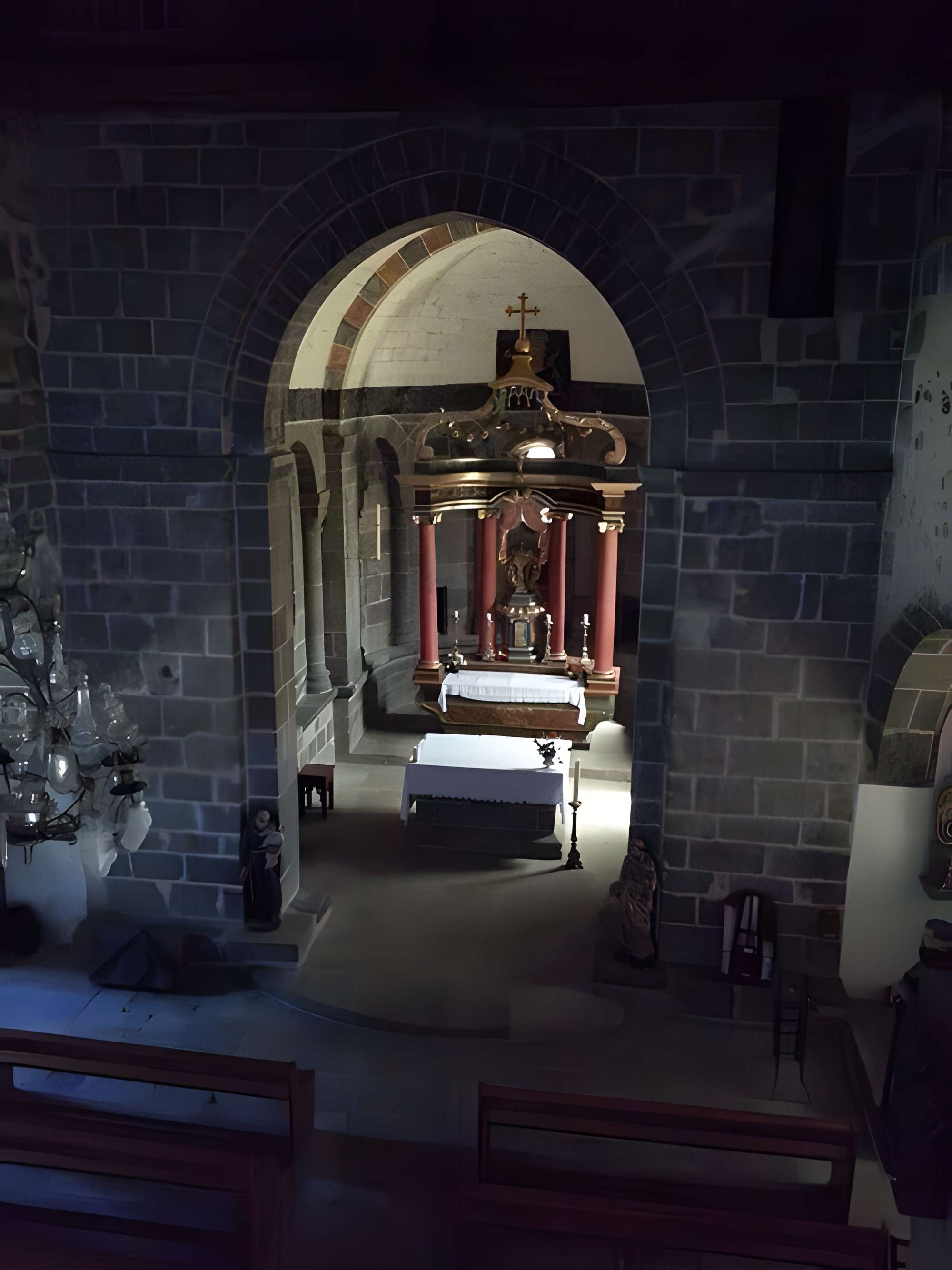 Église Saint-Rémi de Lascelle