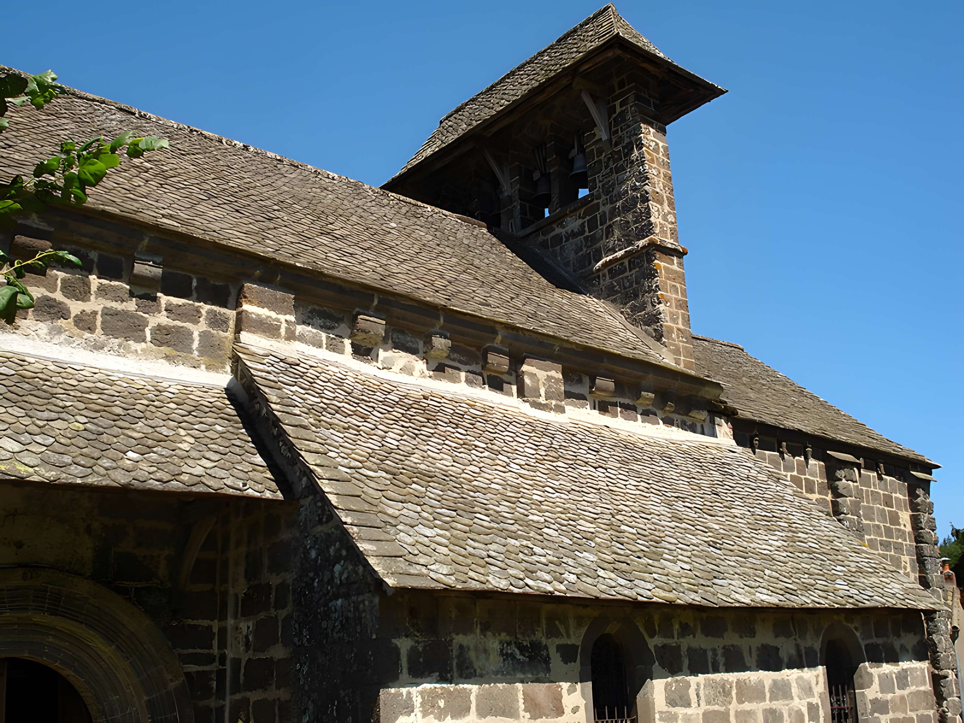 Église Saint-Rémi de Lascelle