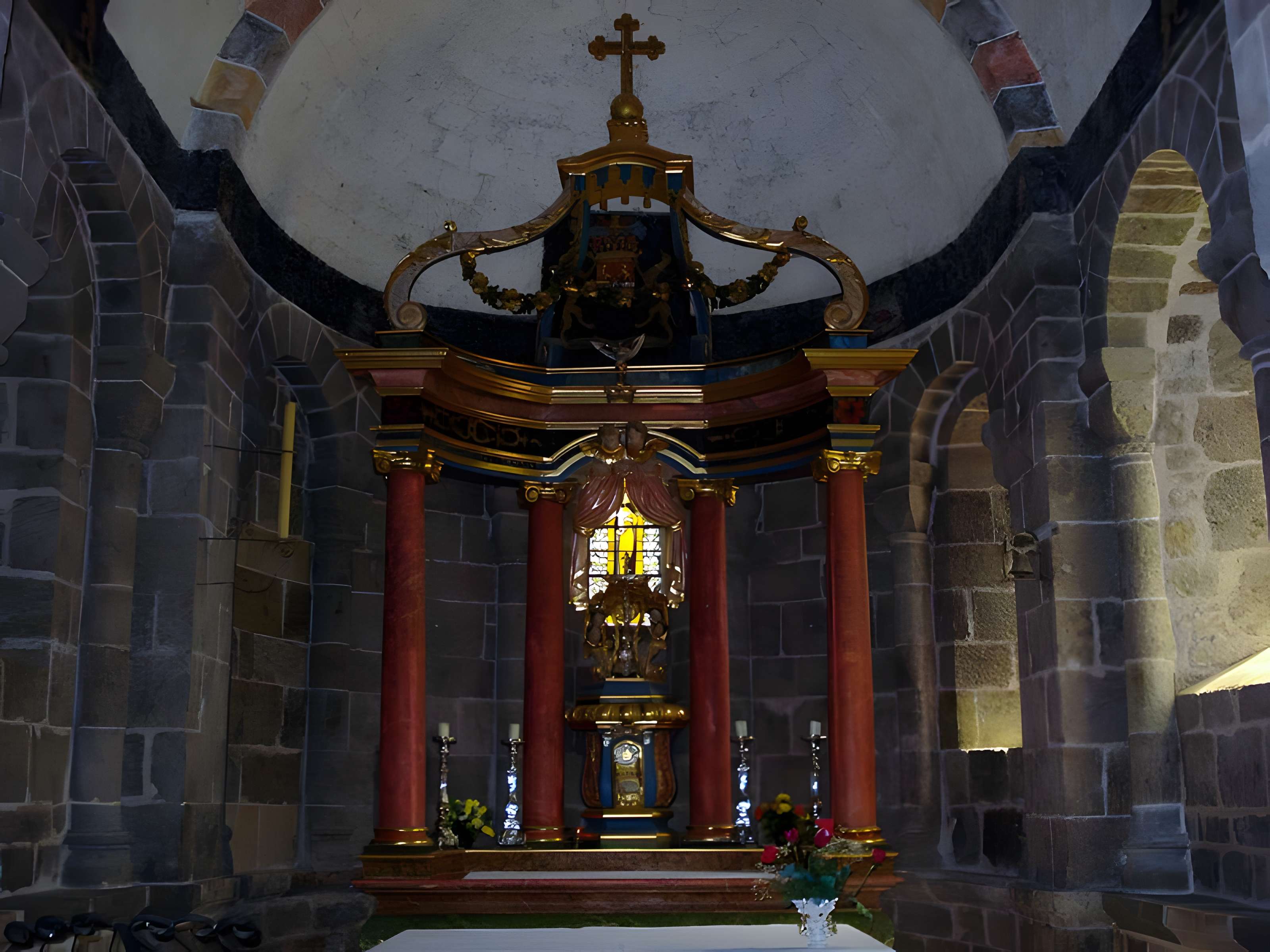 Église Saint-Rémi de Lascelle