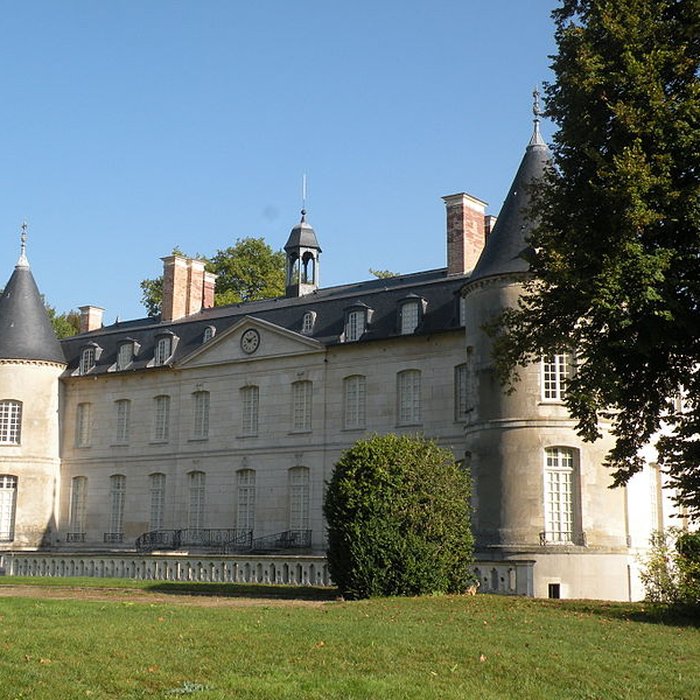 Photo de Château de Verderonne