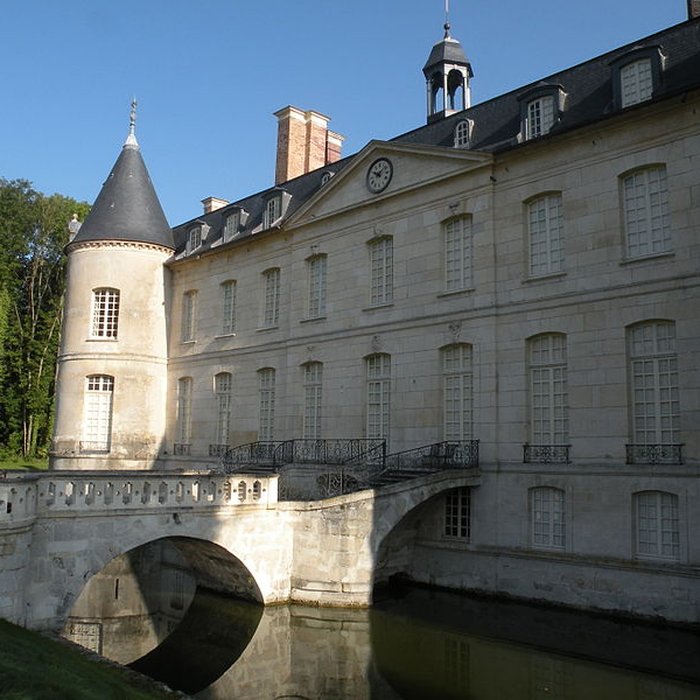 Photo de Château de Verderonne