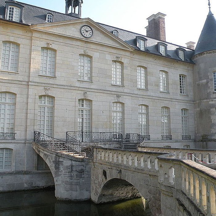 Photo de Château de Verderonne