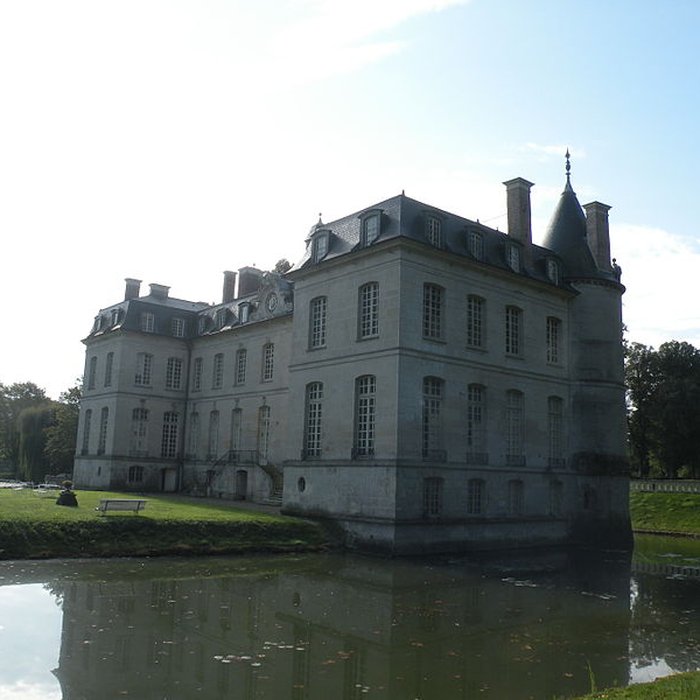 Photo de Château de Verderonne