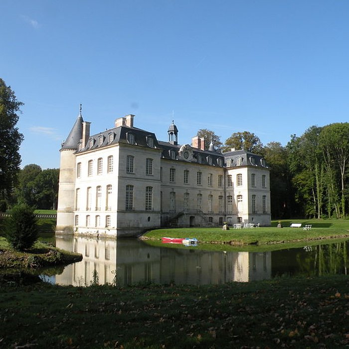 Photo de Château de Verderonne