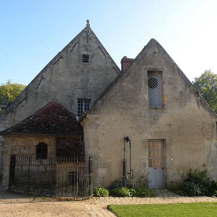 Photo de Château de Verderonne