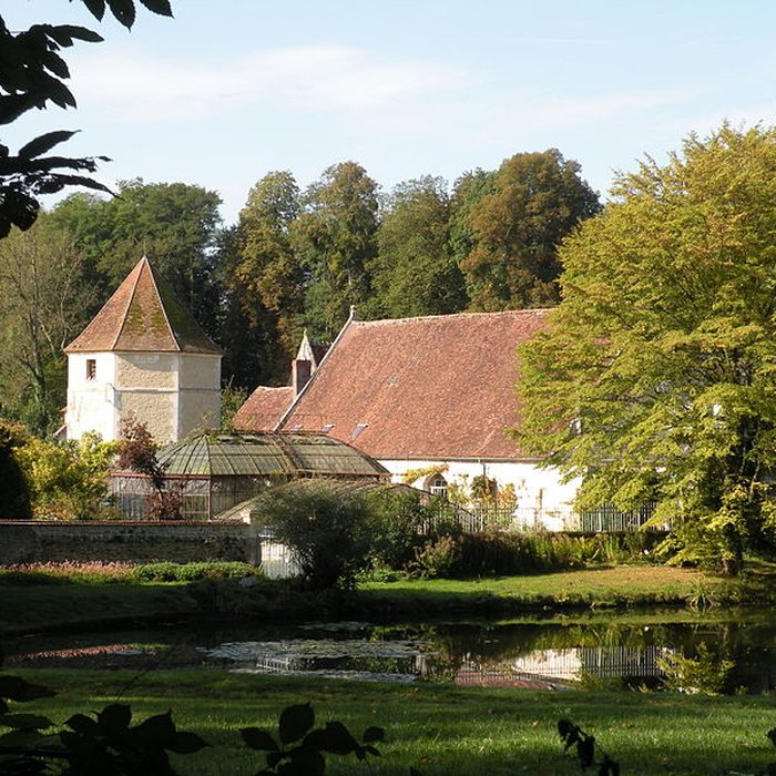 Photo de Château de Verderonne