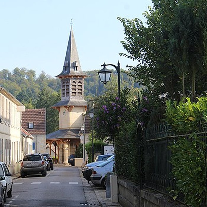 Photo de Eglise Saint Mellon
