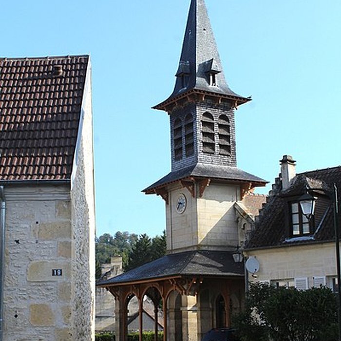 Photo de Eglise Saint Mellon