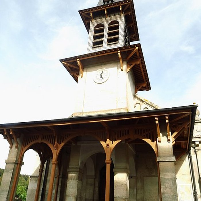 Photo de Eglise Saint Mellon