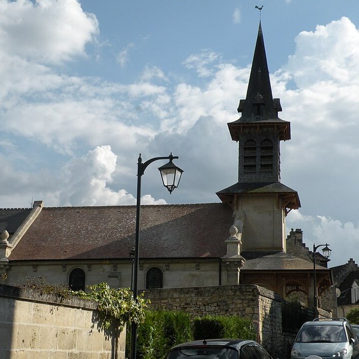 Photo de Eglise Saint Mellon