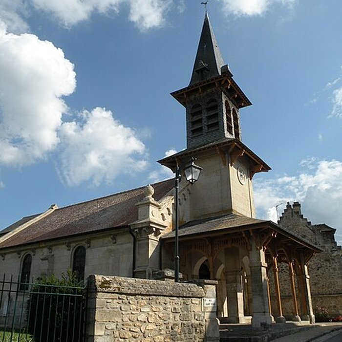 Photo de Eglise Saint Mellon