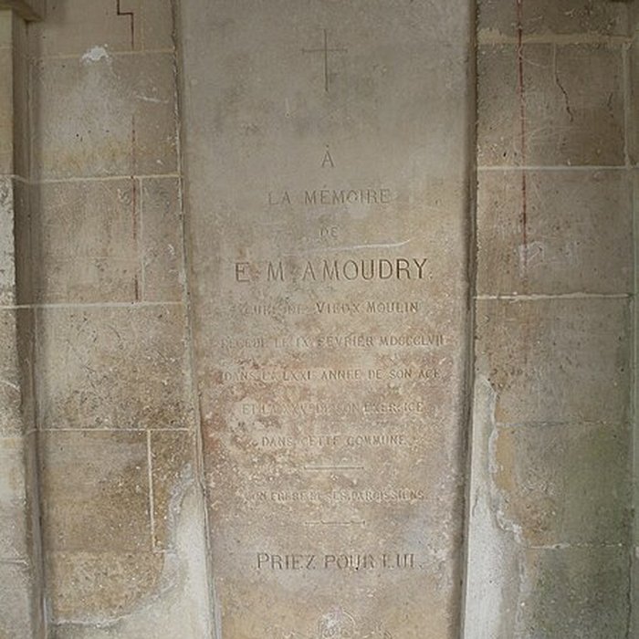 Photo de Eglise Saint Mellon