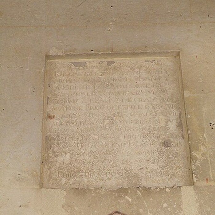 Photo de Eglise Saint Mellon