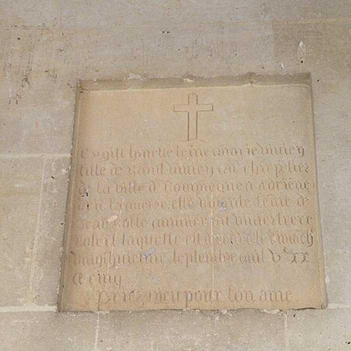 Photo de Eglise Saint Mellon