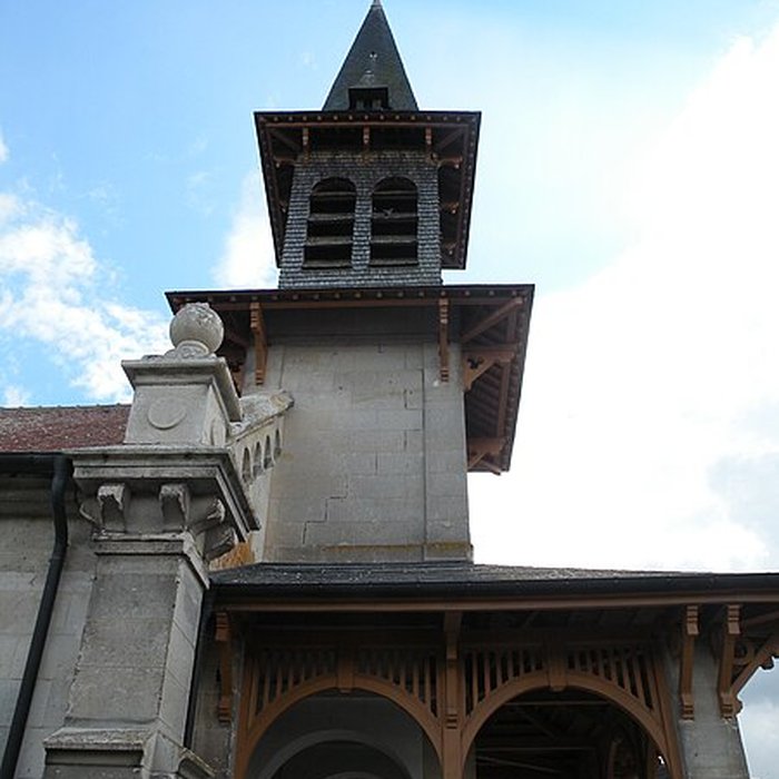 Photo de Eglise Saint Mellon