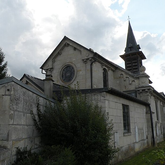 Photo de Eglise Saint Mellon