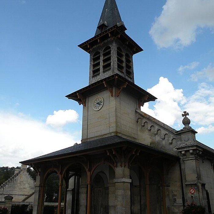 Photo de Eglise Saint Mellon