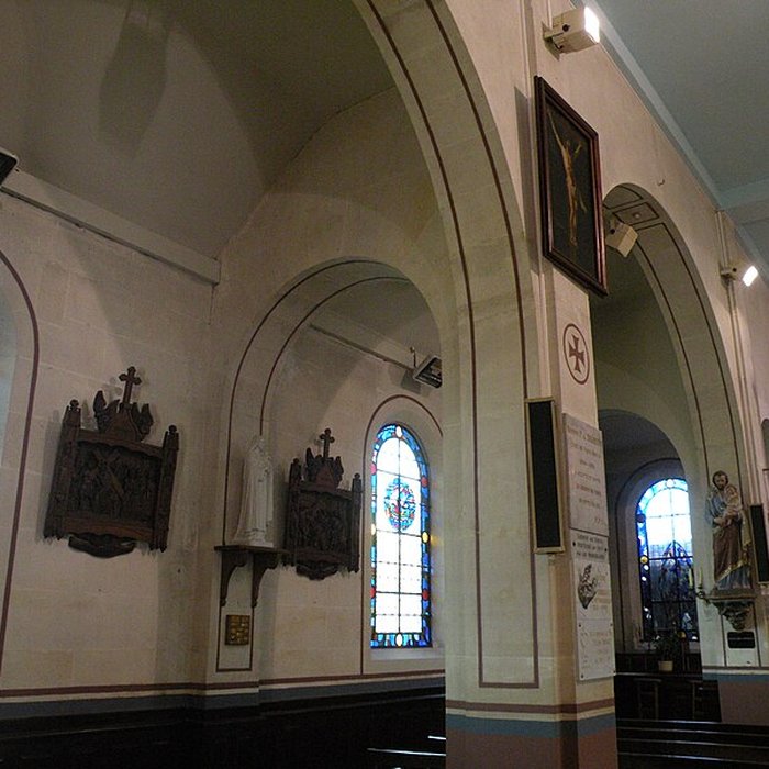 Photo de Eglise Saint Mellon