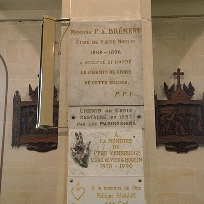 Photo de Eglise Saint Mellon