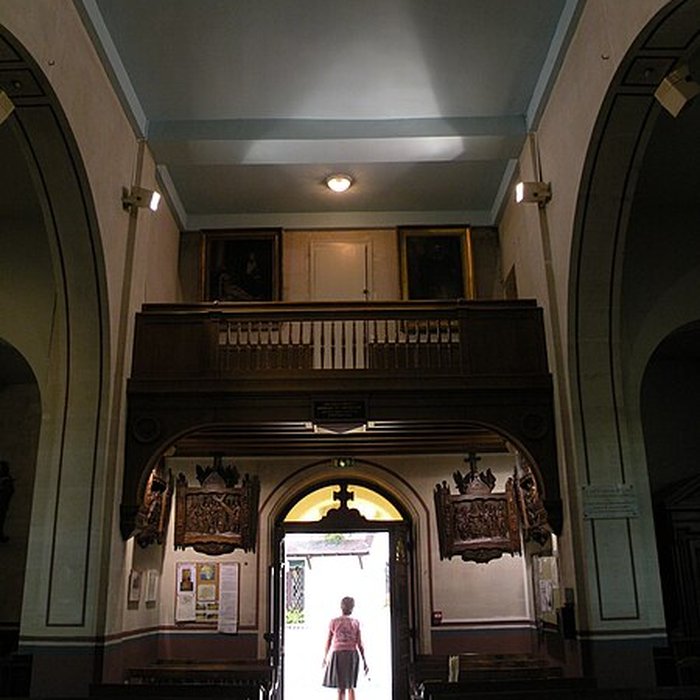 Photo de Eglise Saint Mellon