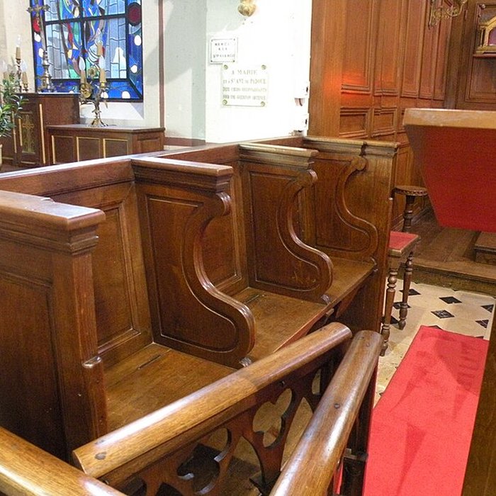 Photo de Eglise Saint Mellon