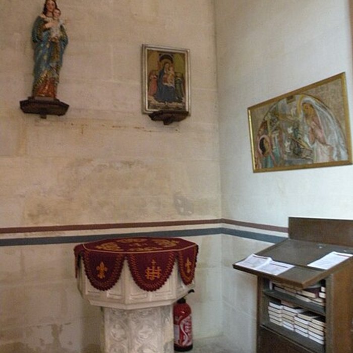 Photo de Eglise Saint Mellon