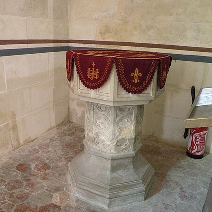 Photo de Eglise Saint Mellon