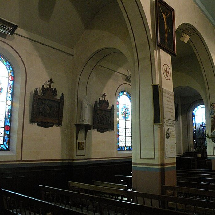 Photo de Eglise Saint Mellon