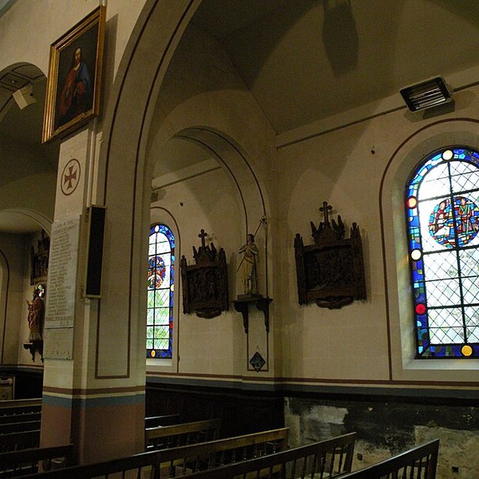 Photo de Eglise Saint Mellon