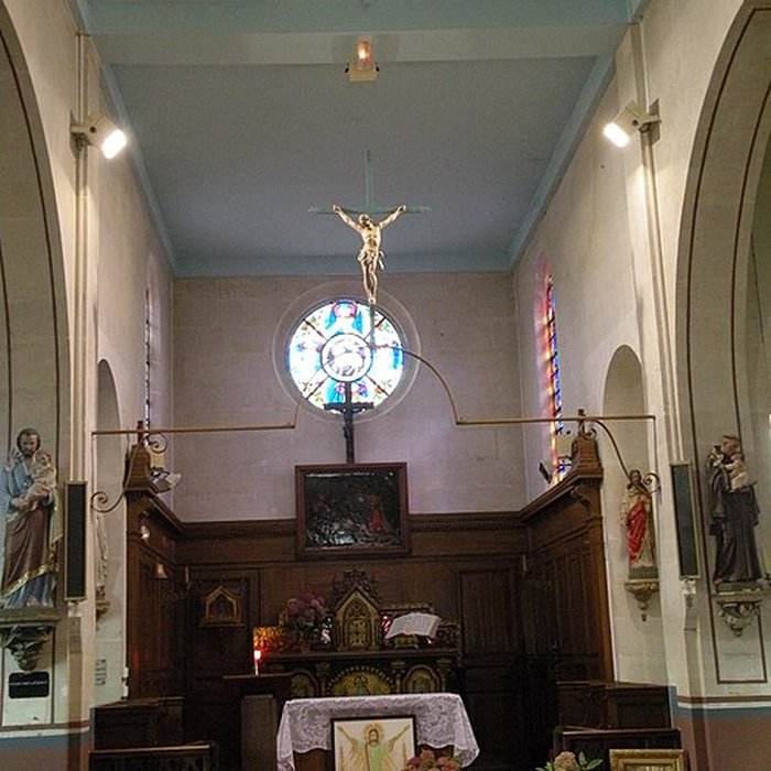 Photo de Eglise Saint Mellon