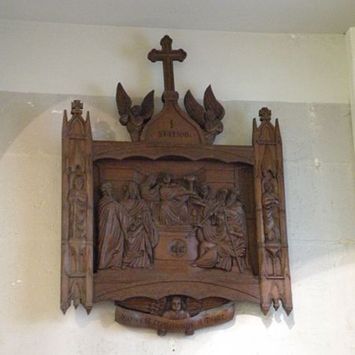 Photo de Eglise Saint Mellon