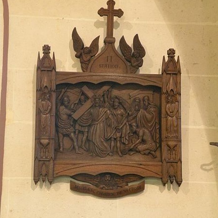 Photo de Eglise Saint Mellon