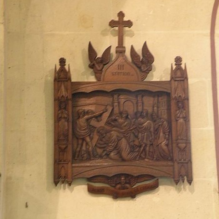 Photo de Eglise Saint Mellon