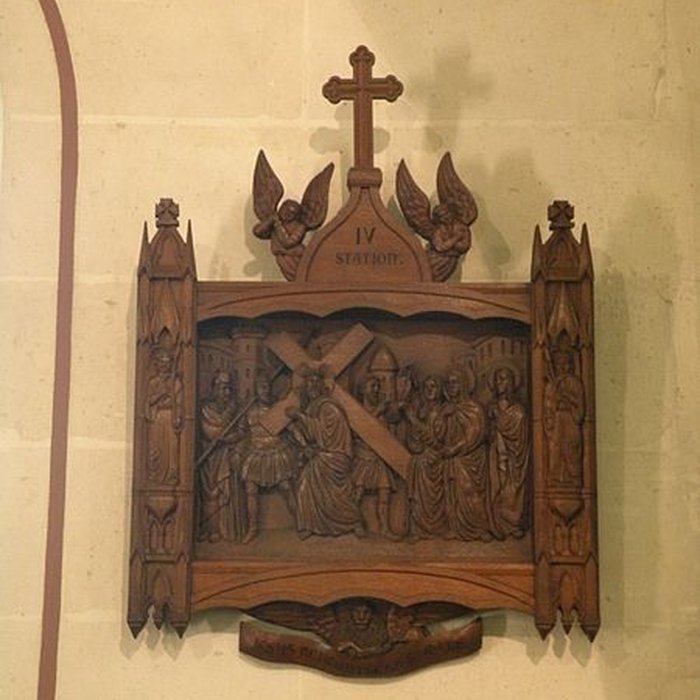 Photo de Eglise Saint Mellon