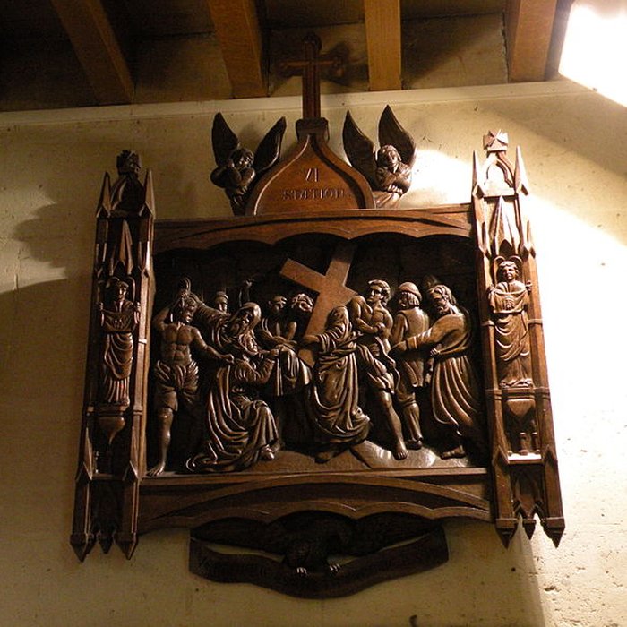 Photo de Eglise Saint Mellon