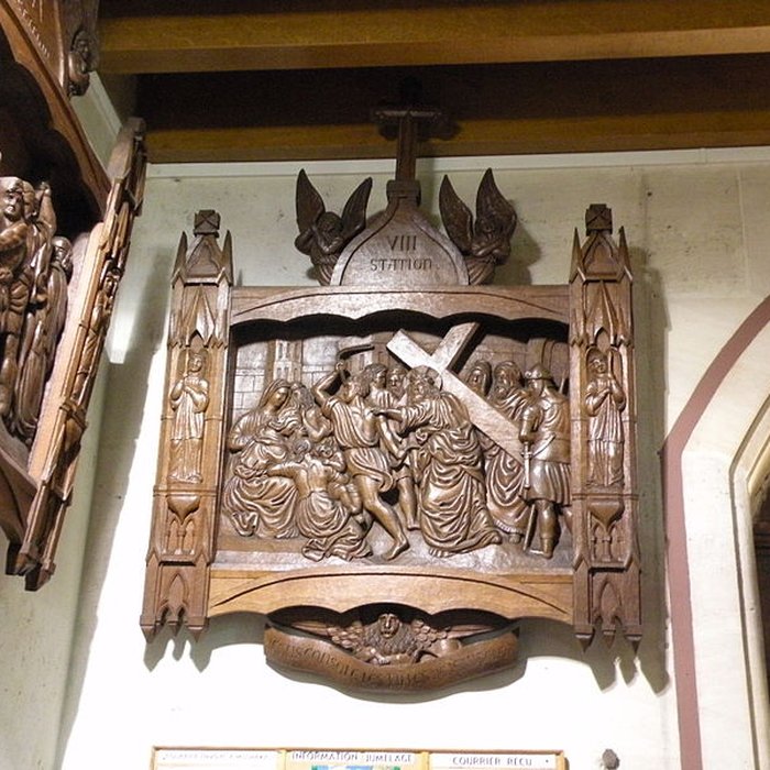 Photo de Eglise Saint Mellon