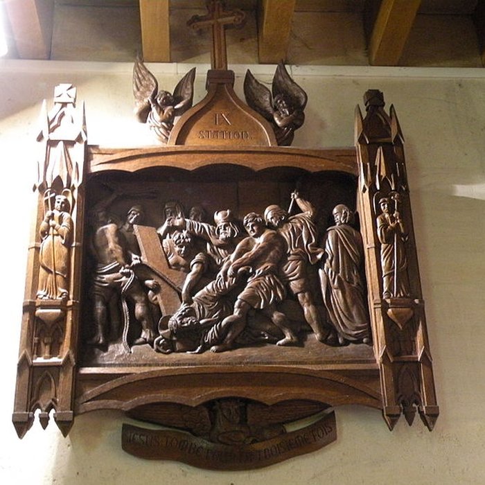 Photo de Eglise Saint Mellon