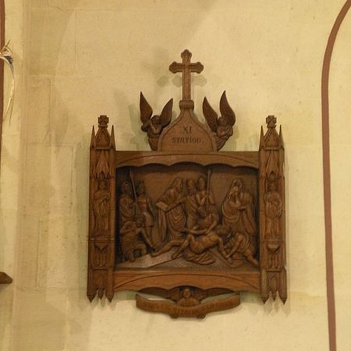 Photo de Eglise Saint Mellon