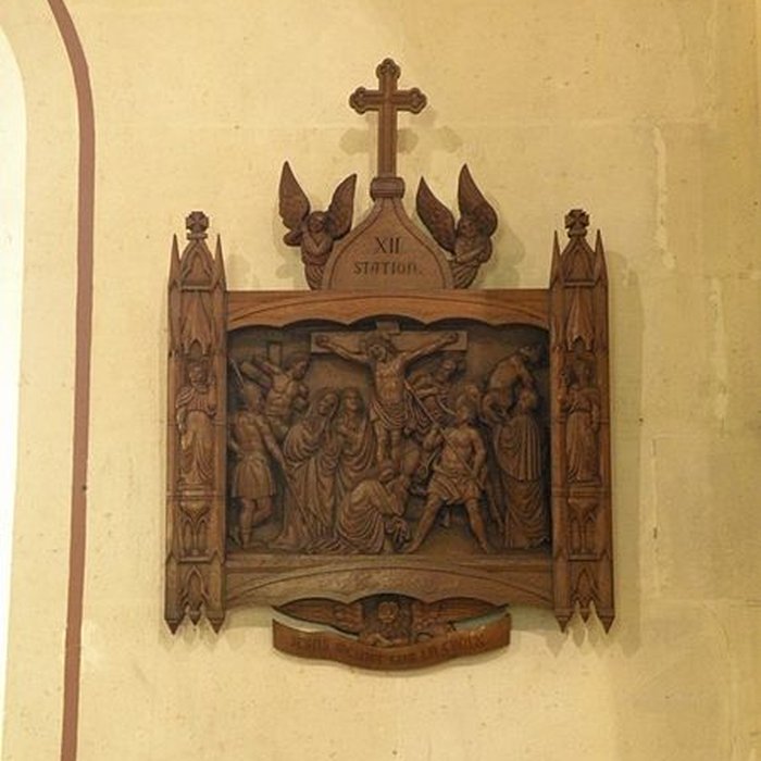 Photo de Eglise Saint Mellon